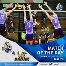 Laga Perdana Pro Liga, Agung Minta Masyarakat Doakan Kemenangan Hendra 